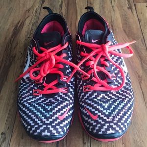 Nike Free runs 5.0 TR fit 4 print